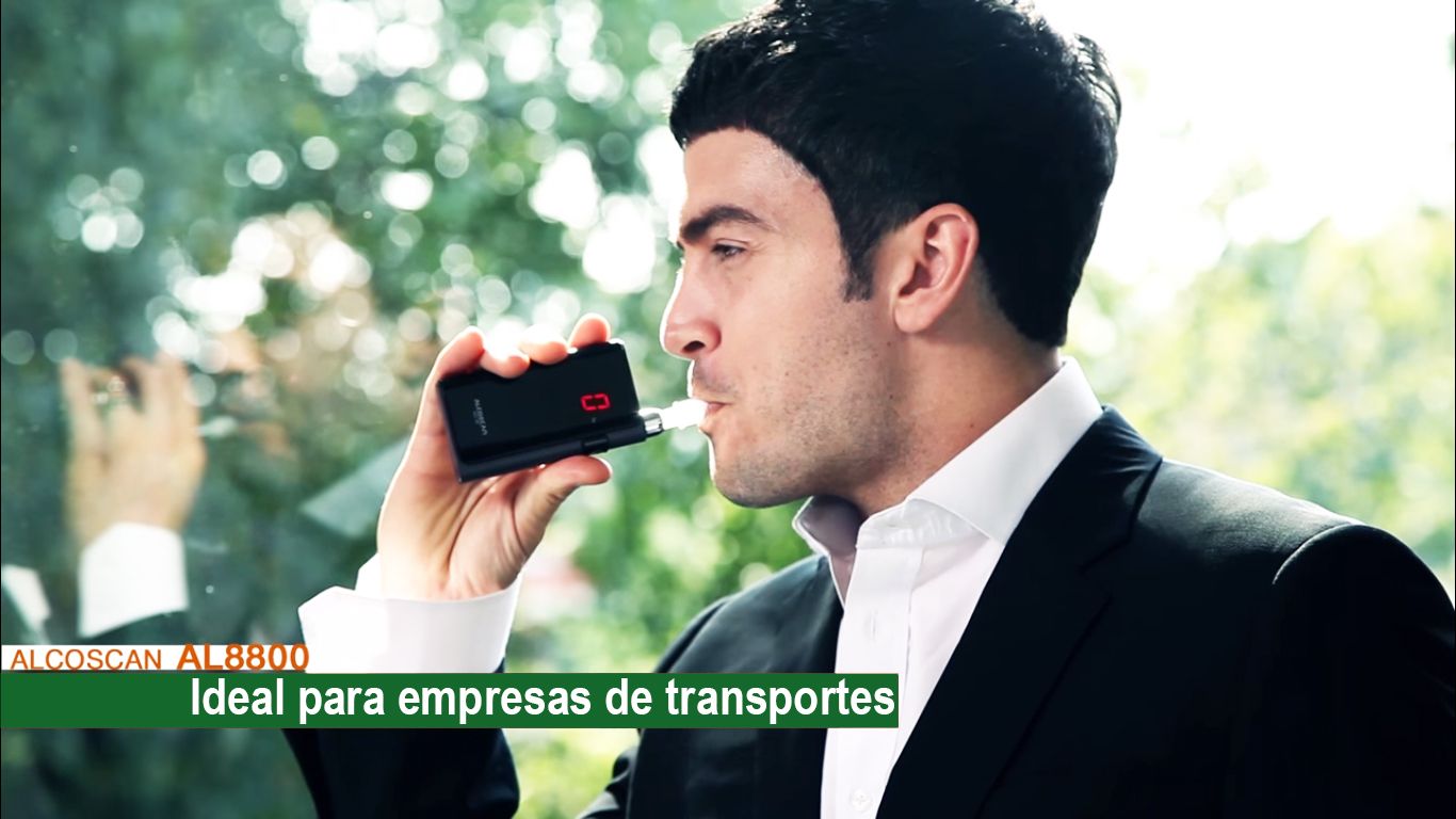Alcotest alcoscan Al8800 profesional