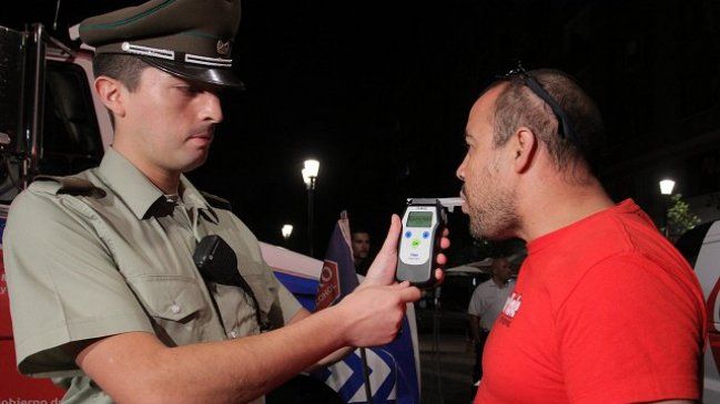 Derechos y deberes de conductores ante el alcotest en Chile.