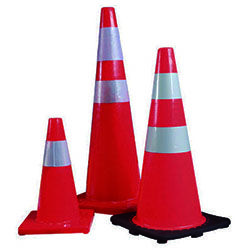 Cono PVC ALCOSAFE CHILE