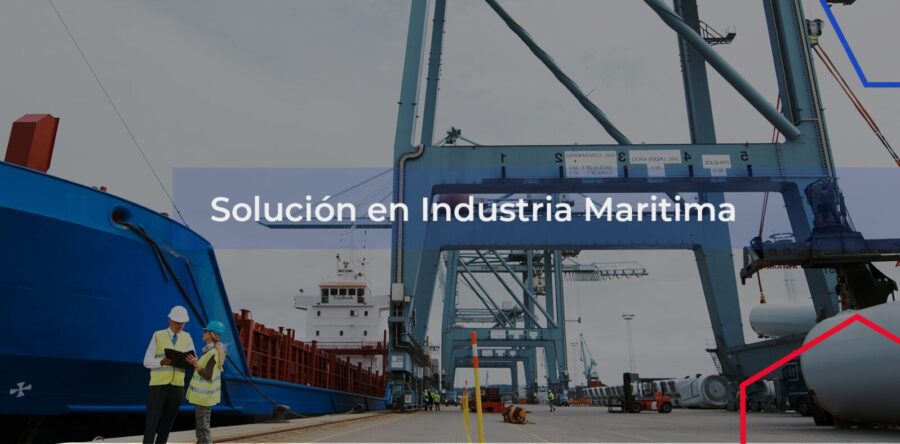 Solución industria maritima
