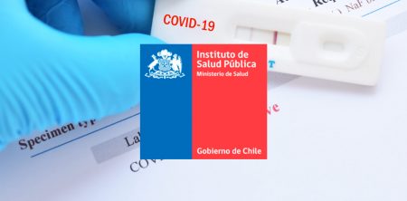 ISP publica listado de kit de test rápido de COVID-19