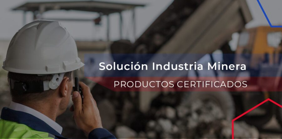 Solución Industria Minera