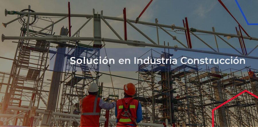Solución industria de la construcción